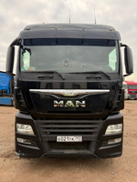 MAN TGX 4x2 Седельный тягач 18.500 4Х2 BLS (Дизельный, 12,4 л, 500 л.с., АТ)