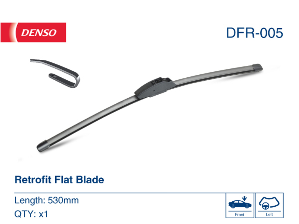 DENSO - DFR005-DES - Wiper Blade