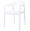 Стул Carmen белый