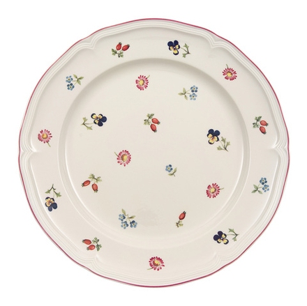 Villeroy & Boch Тарелка обеденная Petite Fleur 26 см 10-2395-2620