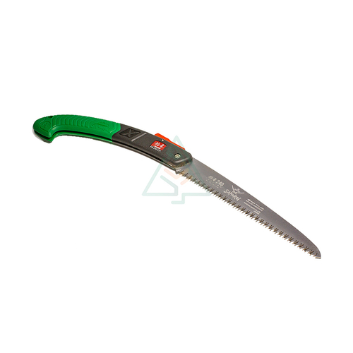 Складная ручная пила Samurai с прямым полотном длиной 240 мм шаг 4 мм FA-240-LH