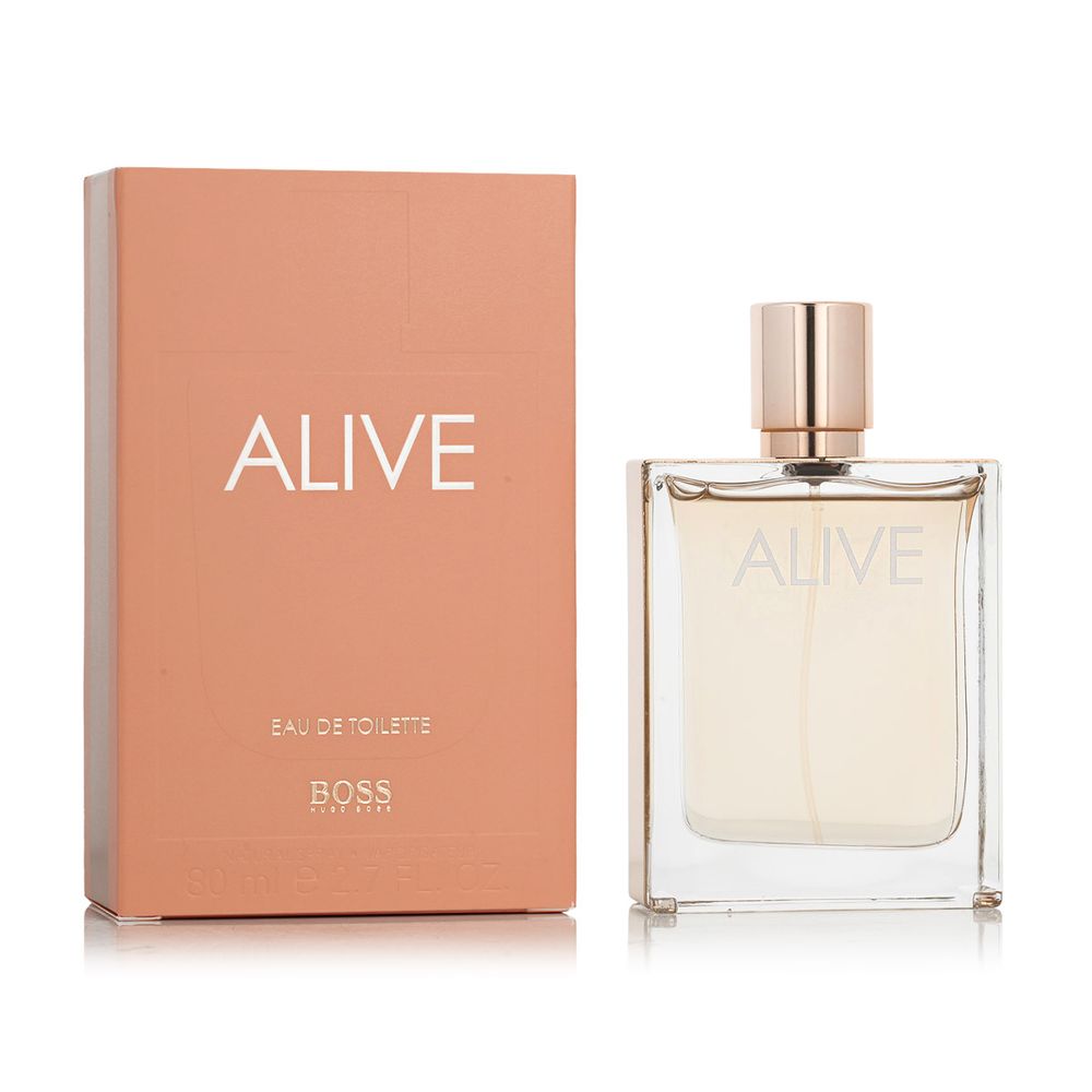 Hugo Boss Boss Alive Eau De Toilette 80 ml (woman)