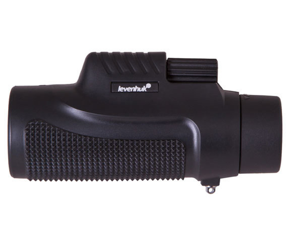 Общий габарит монокуляра Wise 8x32