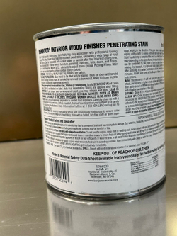 234 65 Fruitwood Интерьерный Полиуретановый Лак-Пропитка Benwood Benjamin Moore