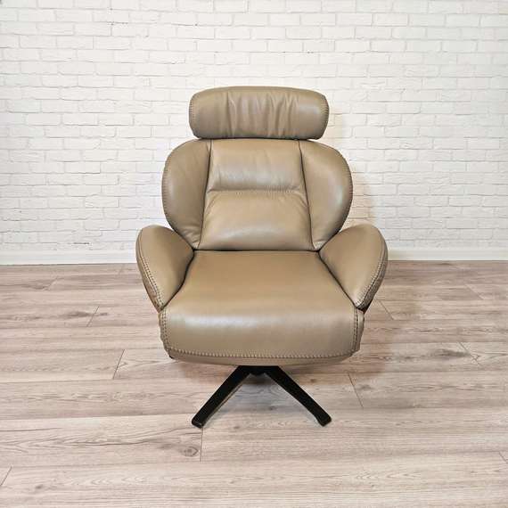 Кресло с электро-реклайнером STG-4267