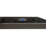 Монитор TESLA 18.5'' Q2422DFG, 1366x768, TN, 60Гц, чёрный, 8-bit, 5мс, 700:1, 250 Кд/м2, VESA:75x75, VGA, HDMI