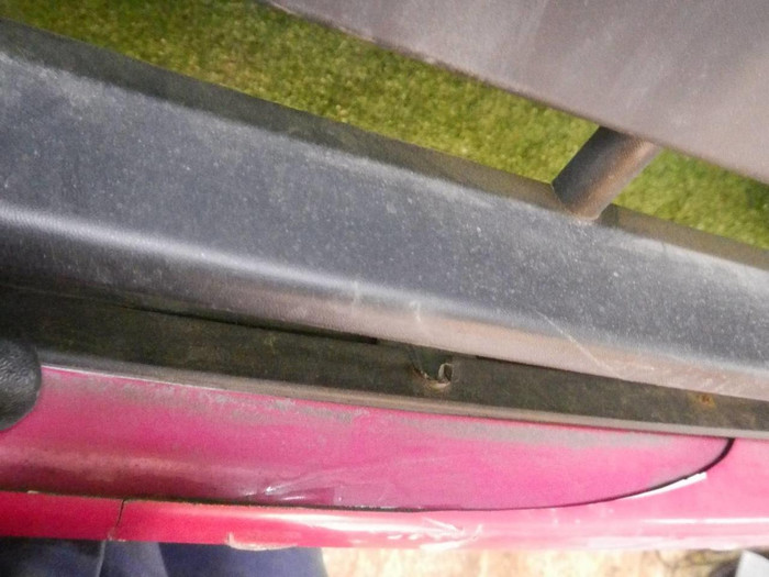 Бампер передний Lada Granta (2018-н.в.)