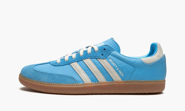 Adidas Samba OG "Sporty & Rich Blue Rush"