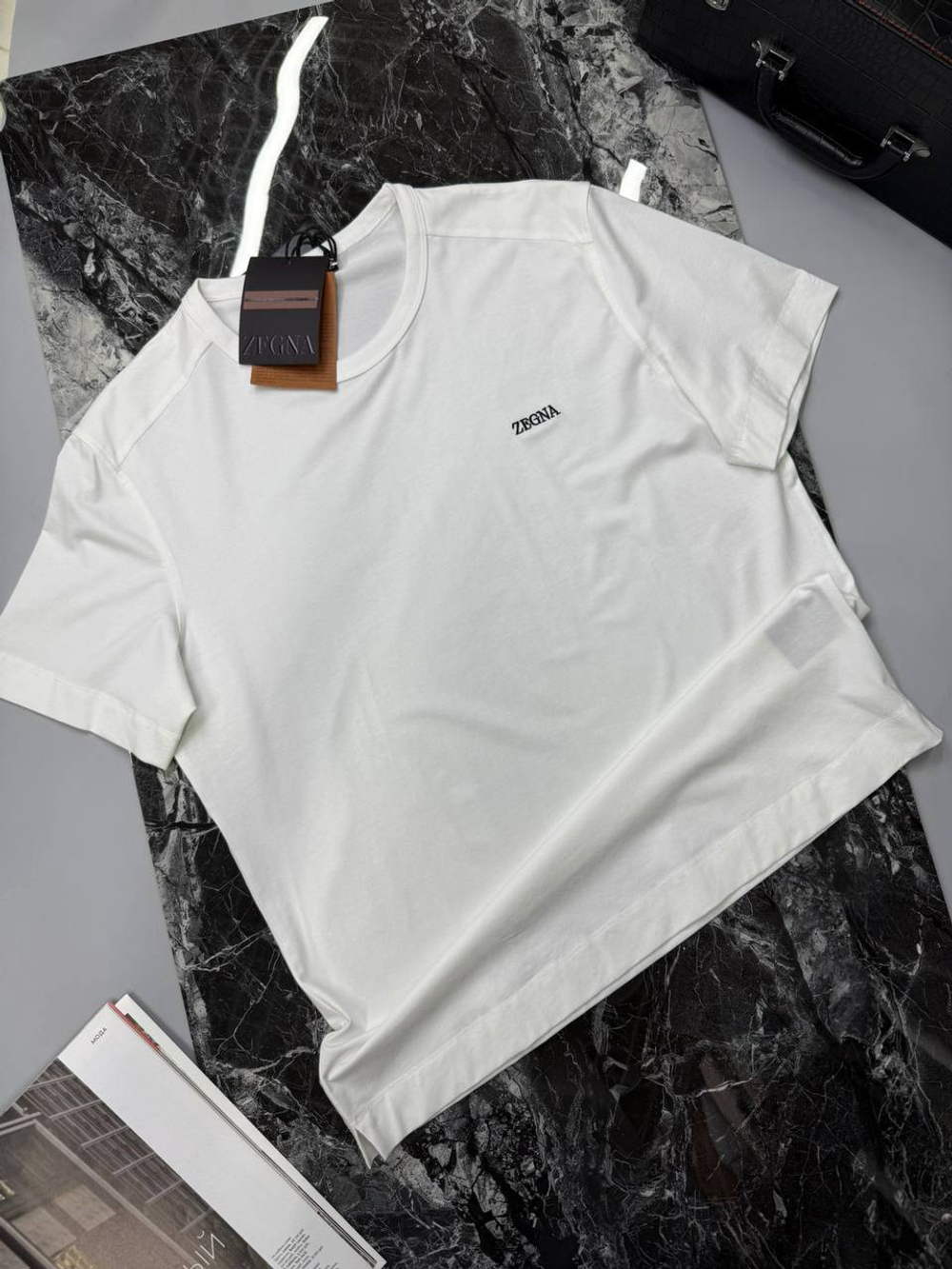 Футболка Zegna