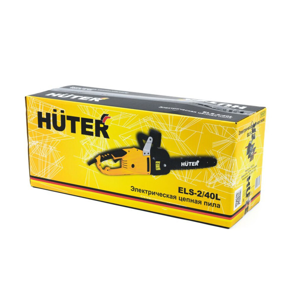 Электропила Huter ELS-2/40L