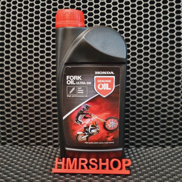 Honda Масло вилочное оригинальное Ultra 5W синтетика 1л 08CUS-M99-21YB1