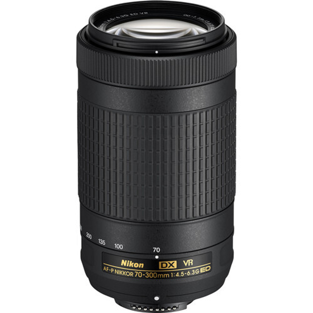 Nikon 70-300mm f/4.5-6.3G ED VR AF-P DX_1