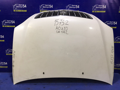 Капот TOYOTA HARRIER 1997-2003