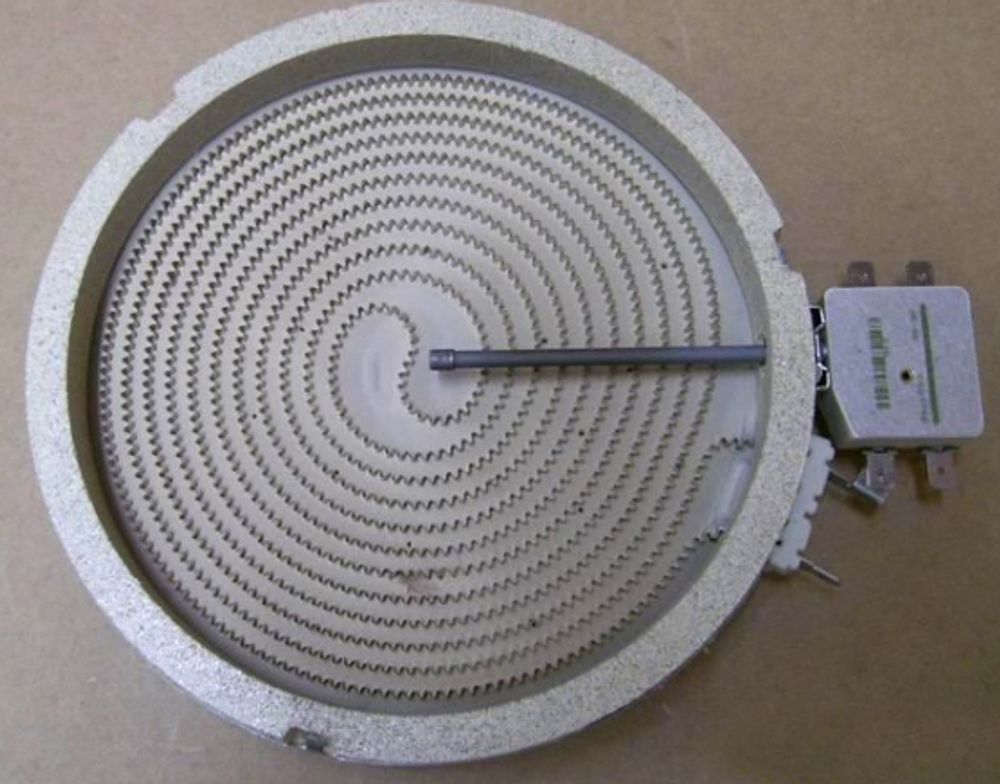 Электроконфорка для стеклокерамической поверхности (конфорка для стеклокерамики) BEKO (Беко) 162926013