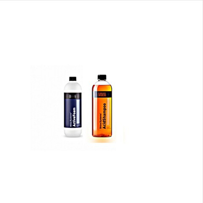 Набор для двухфазной мойки  AcidShampoo +ActiveFoam 900мл