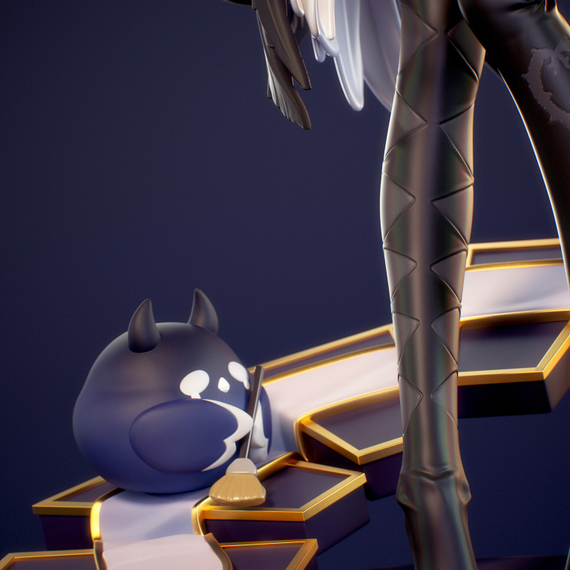 Nerissa Ravencroft - Hololive