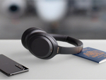 Беспроводные наушники с шумоподавлением Sony WH-1000XM4, Black | Черный