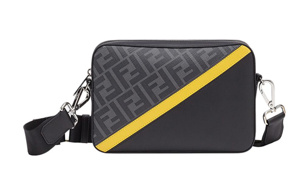 Сумка FENDI Logo FF, 7M0286-A9XS-F0R2A