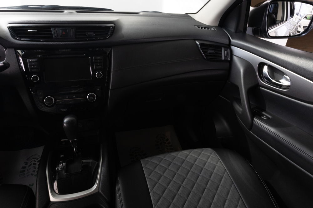Nissan Qashqai, 2021 год