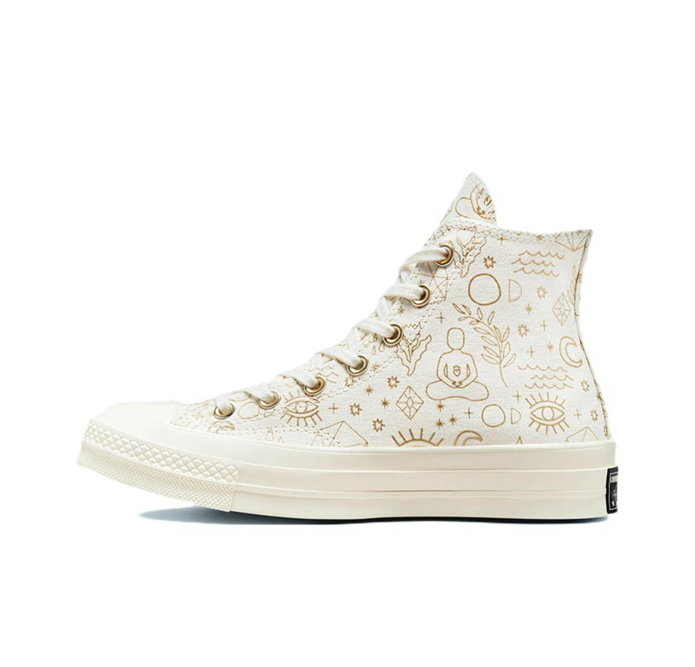 Кеды Converse Chuck 70 High 'Golden Elements' A02207C