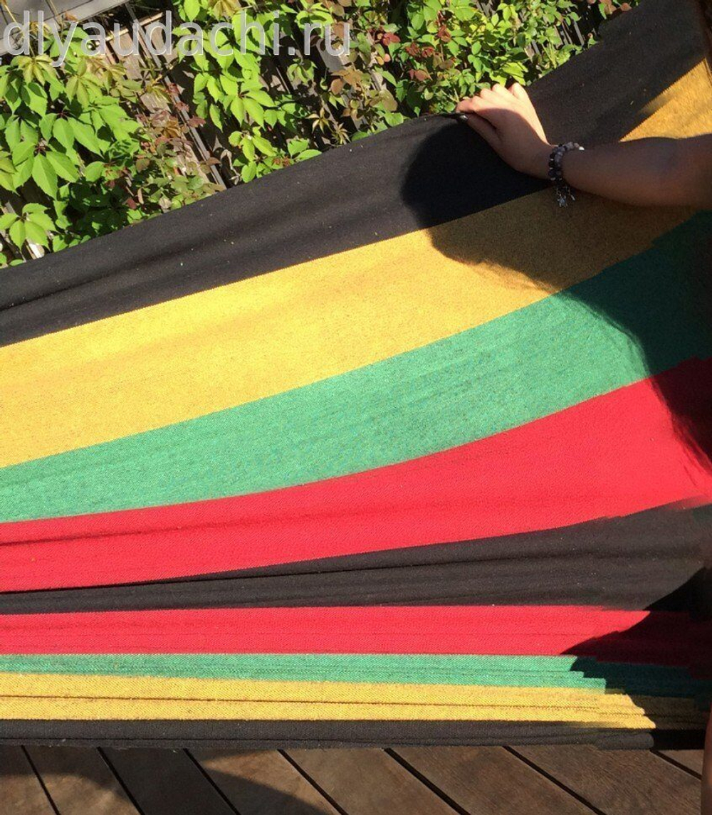 Гамак REGGAE одноместный