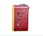 Радиоприемник в стиле ретро с часами +MP3 плеер, Bluetooth NS-8898BT