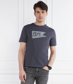 Футболка Pepe Jeans London - графитовый(PM509401)