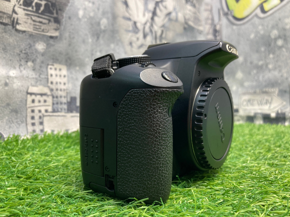 Canon 500D 40.000 кадров