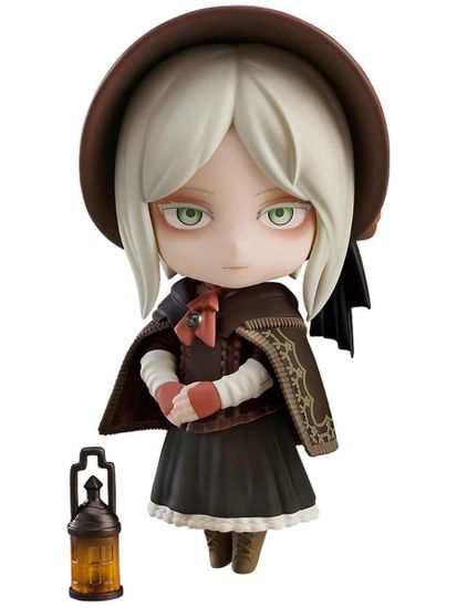 Фигурка Nendoroid The Doll Bloodborne 10см 4580590209923 / фигурка нендоройд по мотивам игры "Бладборн", Кукла