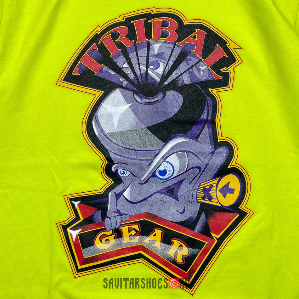 Винтажная футболка Tribal