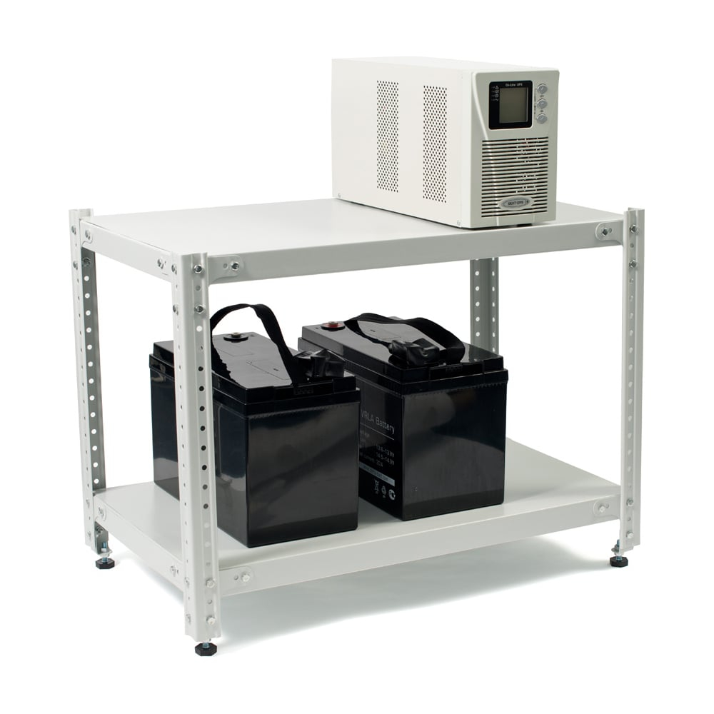 Стеллаж для АКБ 0,5х0,7х0,4-2П