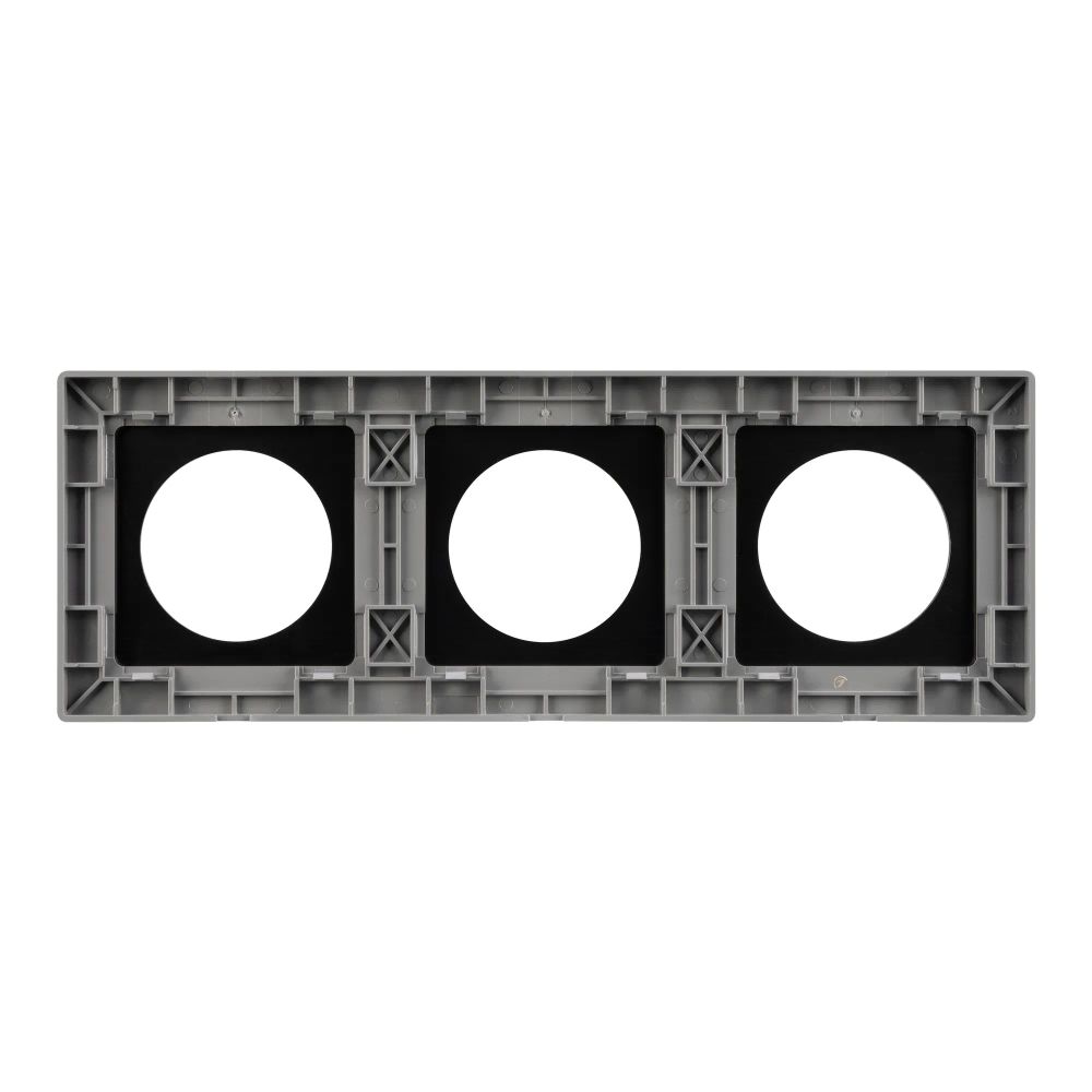 Рамка алюминиевая FRM-PRESTO-ALR-3-GR (Arlight, -) 043873