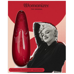 Classic 2 Marilyn Monroe –Бесконтактный стимулятор клитора Womanizer (красный)