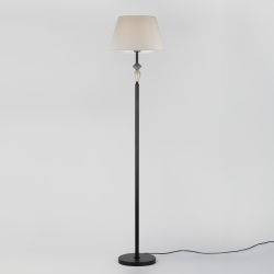 Торшер светильник Rivoli Alisia 7096-601 1 х Е27 60 Вт классика