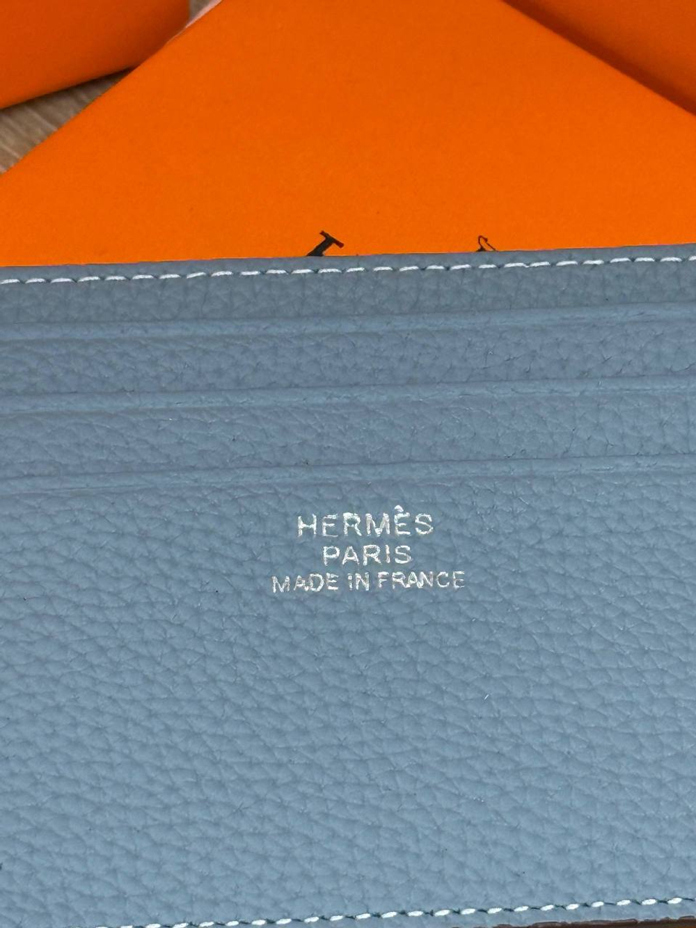 Картхолдер Hermes