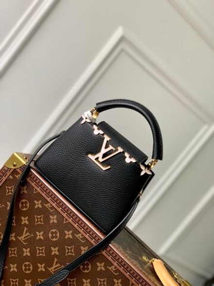 Louis Vuitton Capucines Mini
