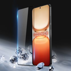 Защитное стекло на экран для IQOO Neo 10, от Dux Ducis серия 9D Full Screen Glass
