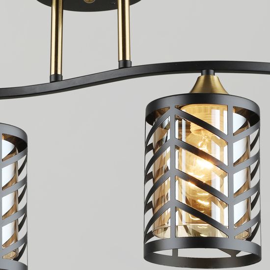 05943-0.3-04 BK+COP светильник потолочный