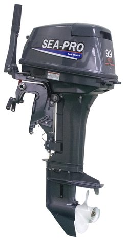 Лодочный мотор Sea-Pro T 9,9 S PRO, 18 л.с., 294 см3