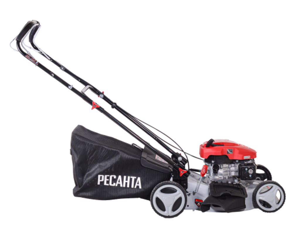 Бензиновая газонокосилка Ресанта КР-5.0 БТ