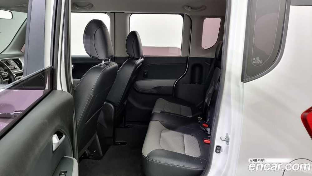 Kia The New Ray Luxury (12.2019)