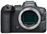 Фотоаппарат Canon EOS R6 Body, черный