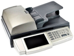 Сканер Xerox DocuMate 3920 серый/бежевый
