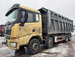 Shacman (Shaanxi) SX* 8x4 Самосвал SX33186V366 (Дизельный, 11,6 л, 423 л.с., МТ)