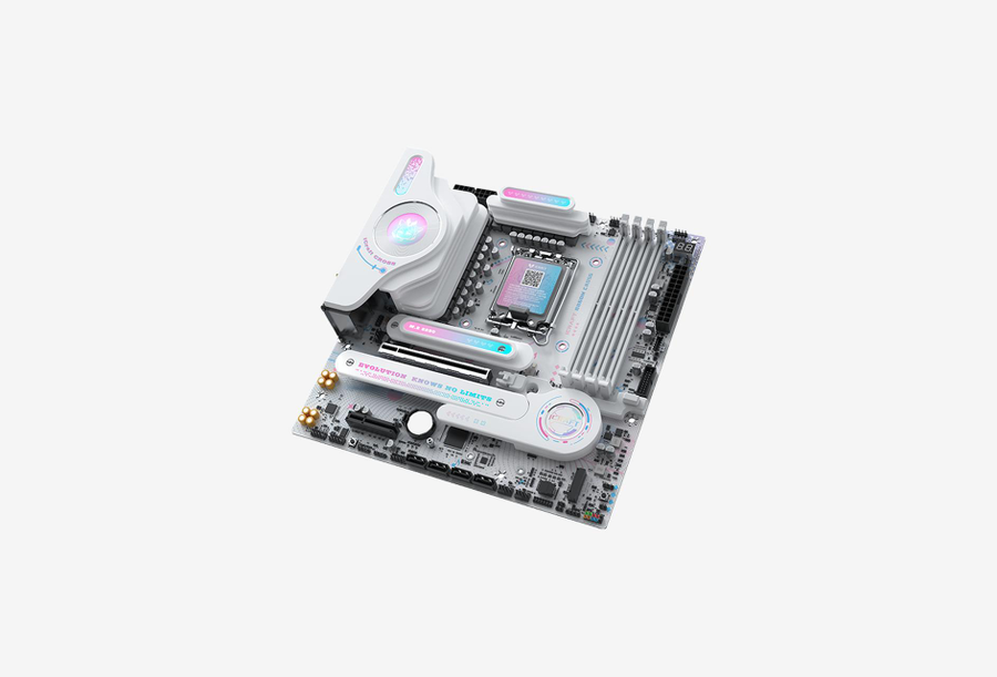 MS-iCraft B860M CROSS_0426529100655