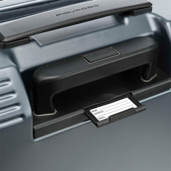 Чемодан Piquadro PiQBIZ BV4426BIZBM/BLU