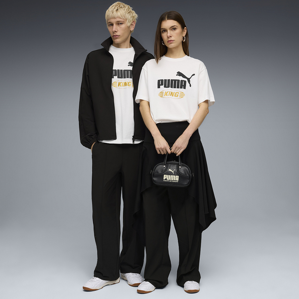 Футболка PUMA FUTURE.ARCHIVE KING Tee