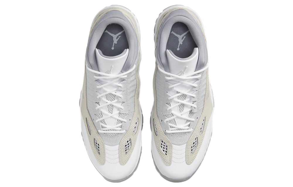 Кроссовки Jordan Air Jordan 11 Retro Low Ie "Light Orewood Brown"