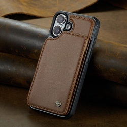 Чехол CaseMe Сard Protection iPhone 16 Plus