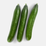 Огурцы гладкие M Свежесть 600г